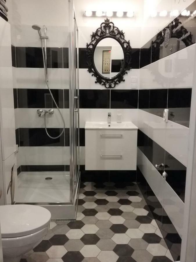 Stary Toruń Vintage - Rose Apartament מראה חיצוני תמונה