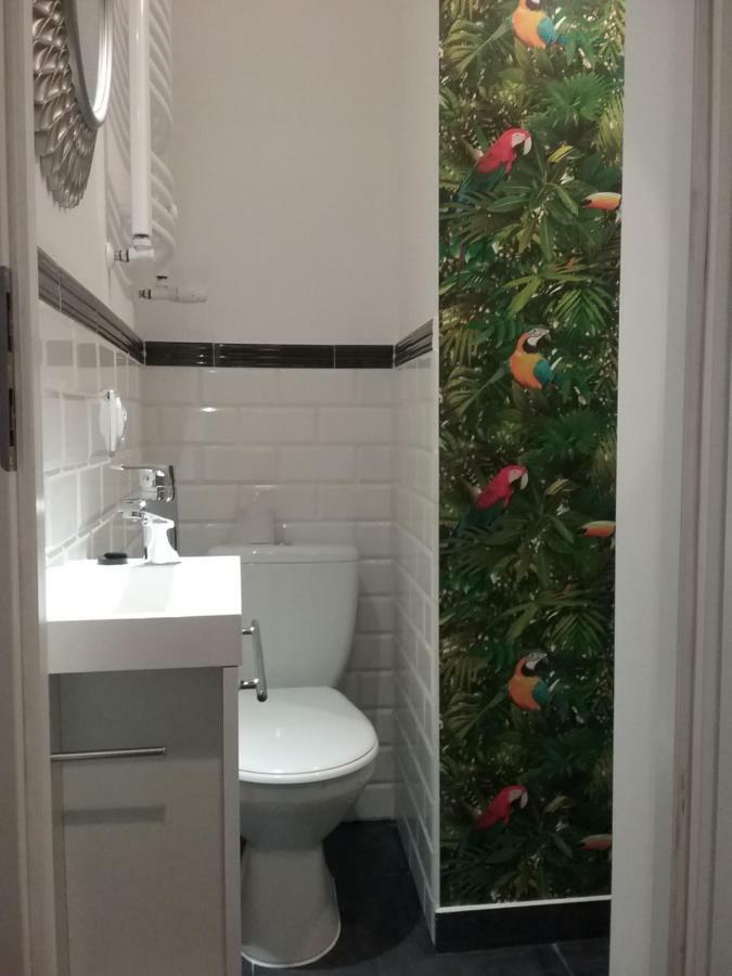 Stary Toruń Vintage - Rose Apartament מראה חיצוני תמונה