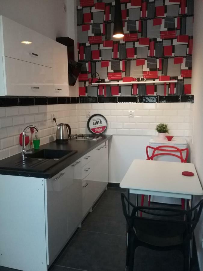 Stary Toruń Vintage - Rose Apartament מראה חיצוני תמונה